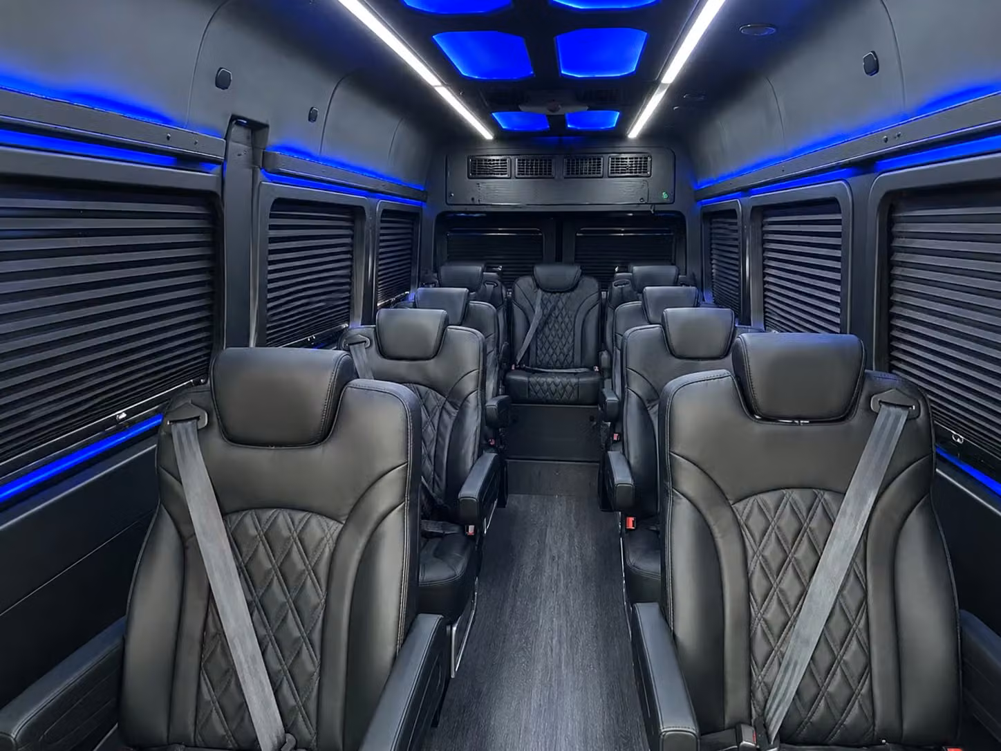 new york city corporate transportation services