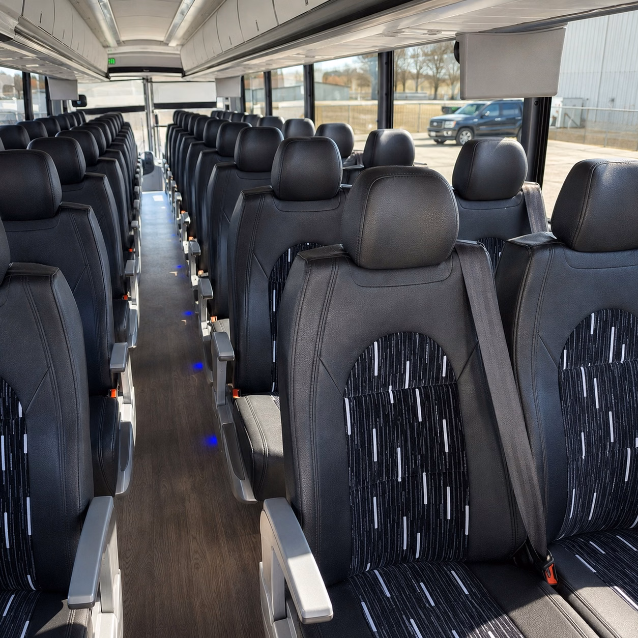 religious group transportation services in new york city