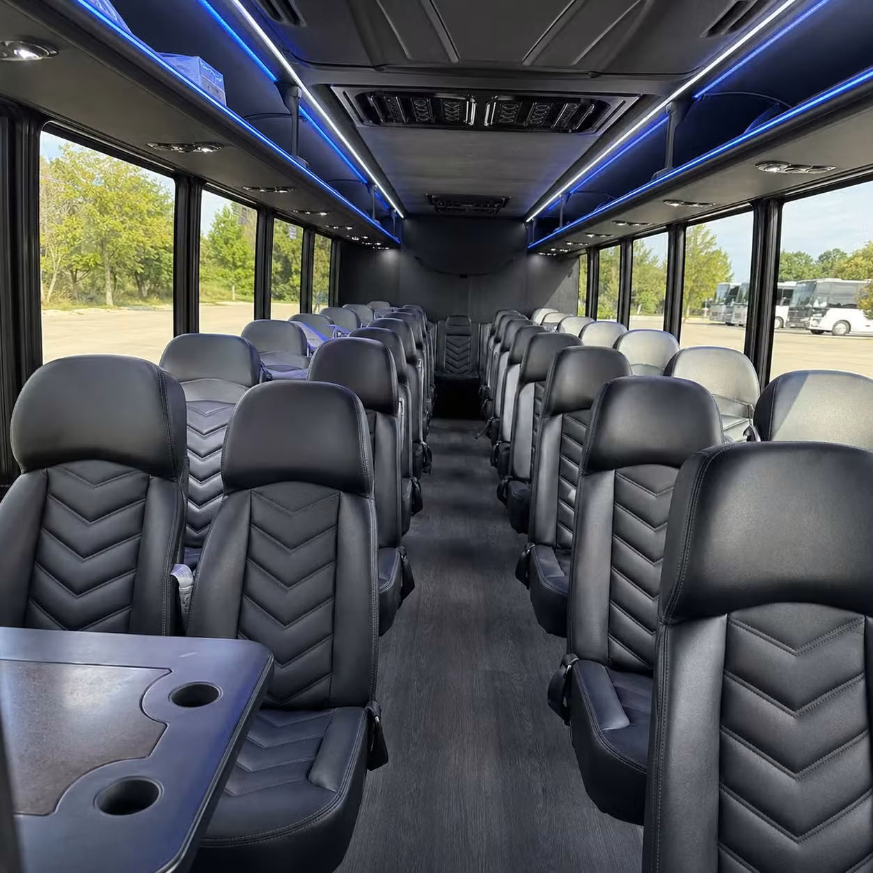 wedding shuttle services transportation in new york city